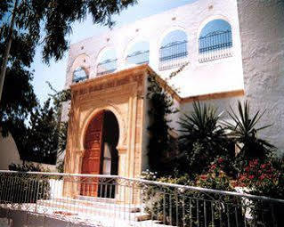 Residence Hayet Hammamet Exterior foto